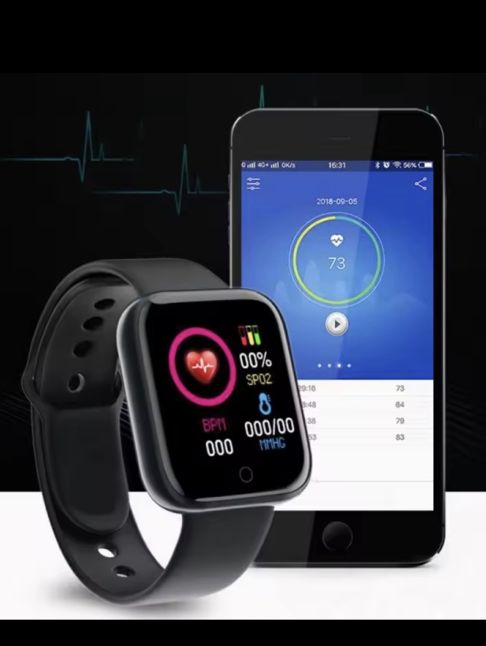 Men's Smart Watch